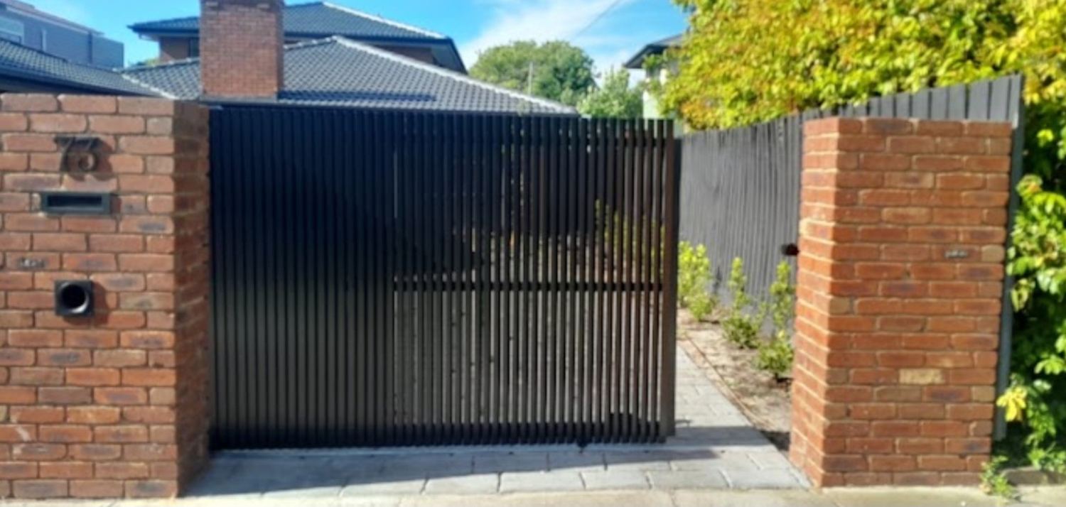 Automatic Sliding Gates