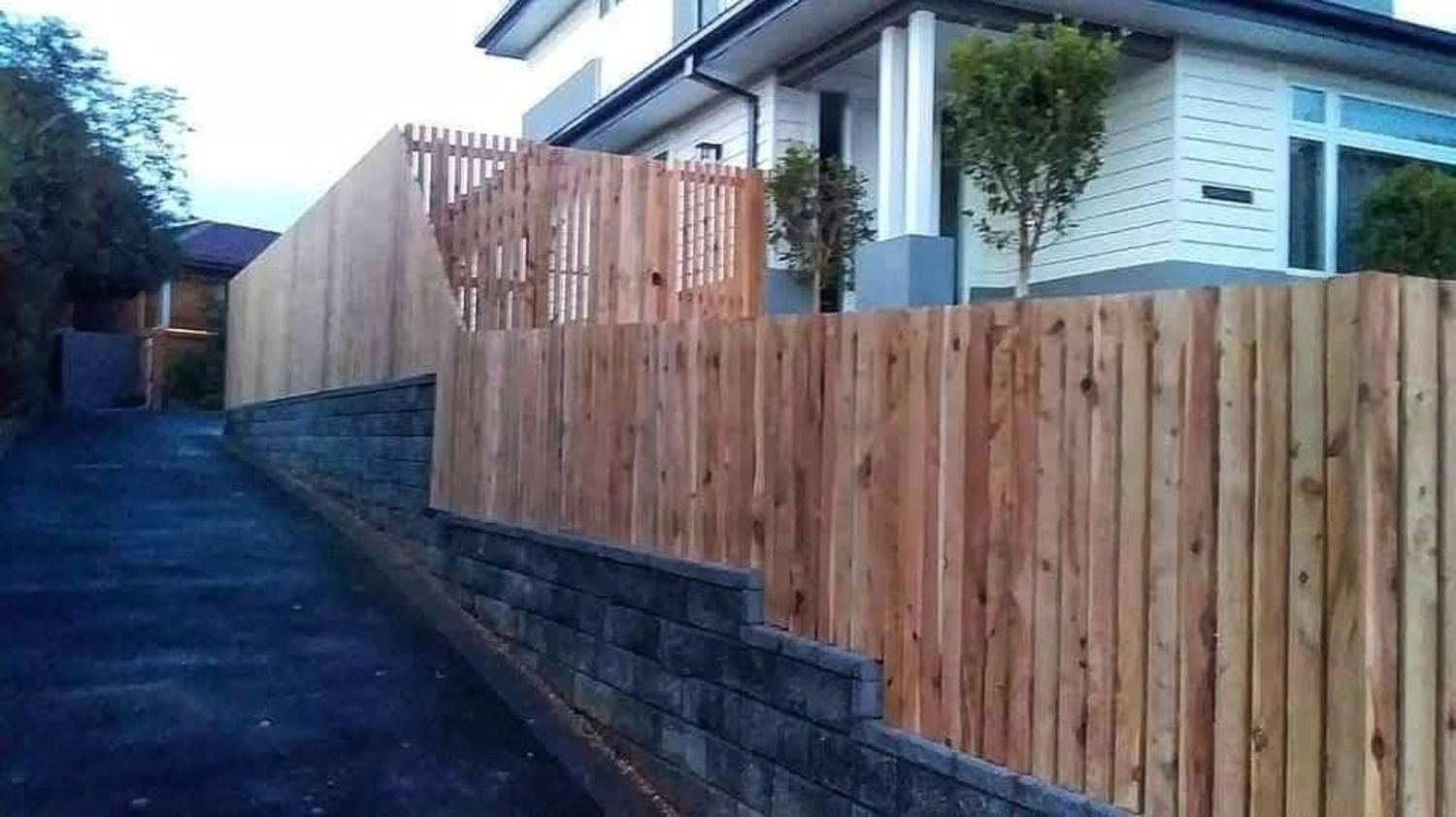 Front Fences project 32
