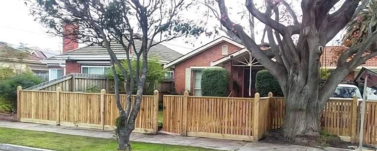 Front Fences project 8