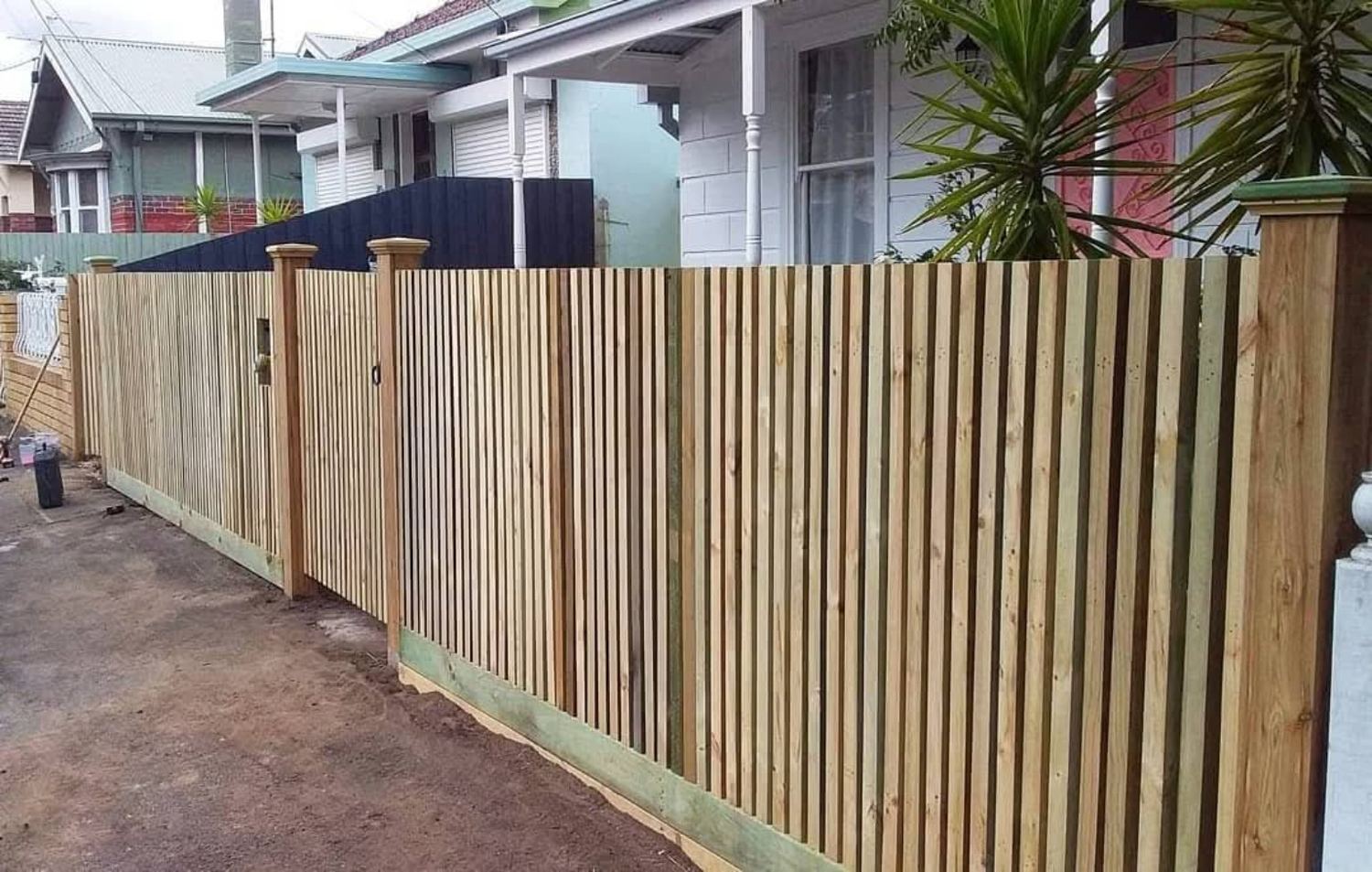 Front Fences project 34