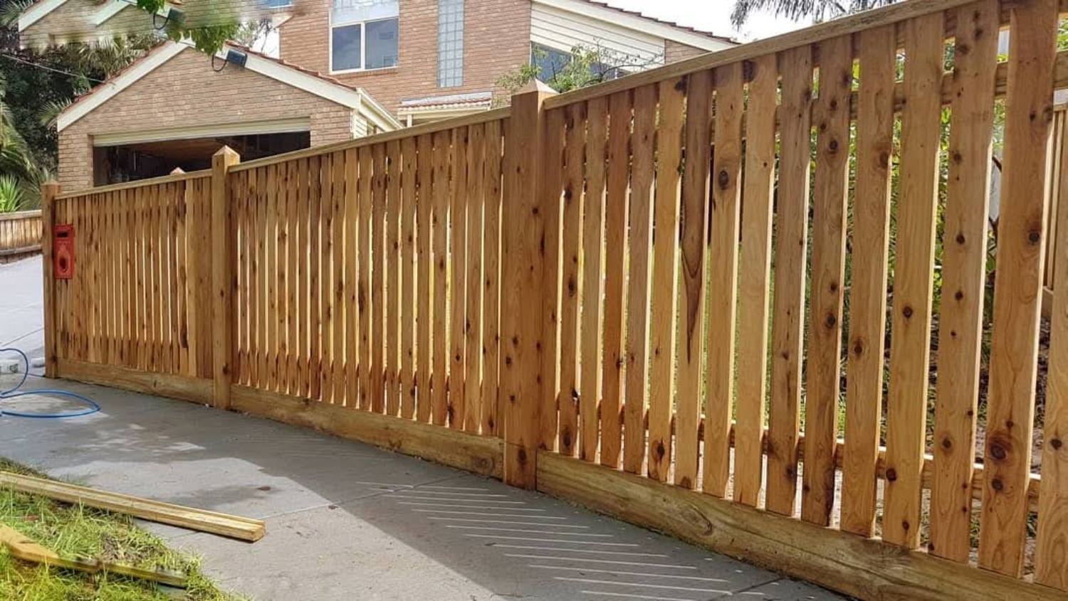 Front Fences project 35
