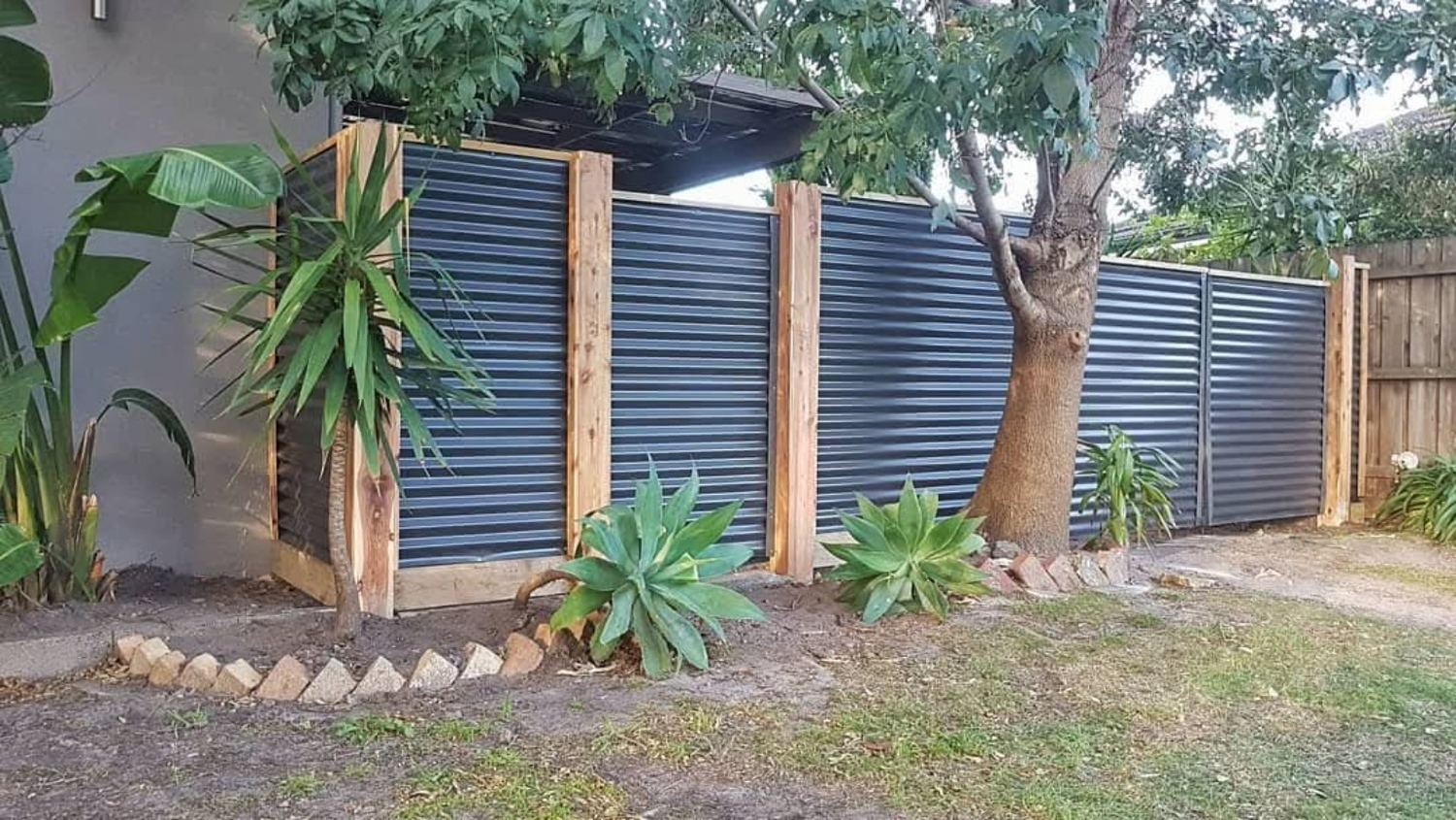Colorbond Fencing