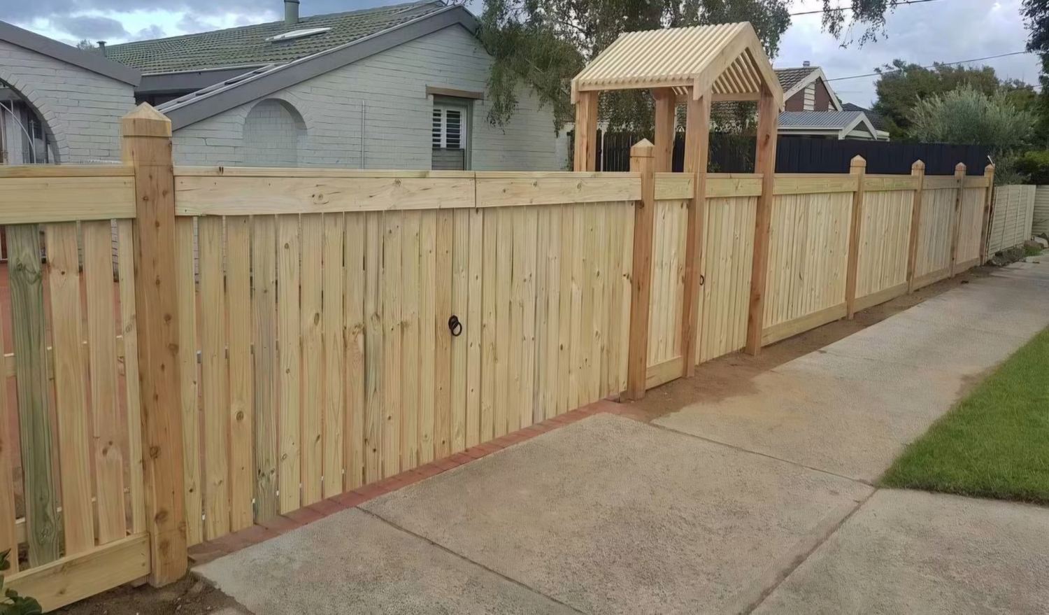 Front Fences project 13