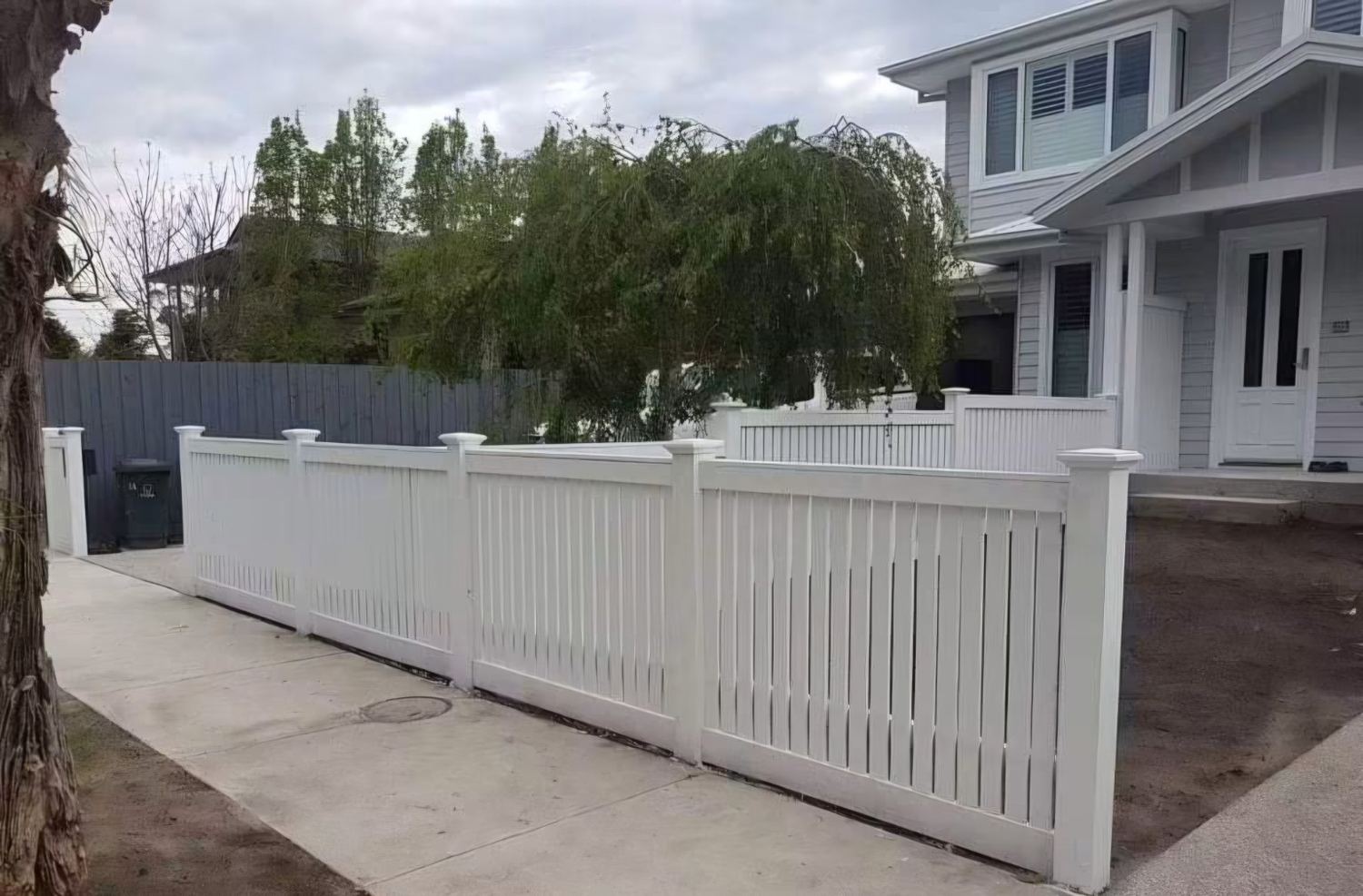 Front Fences project 3