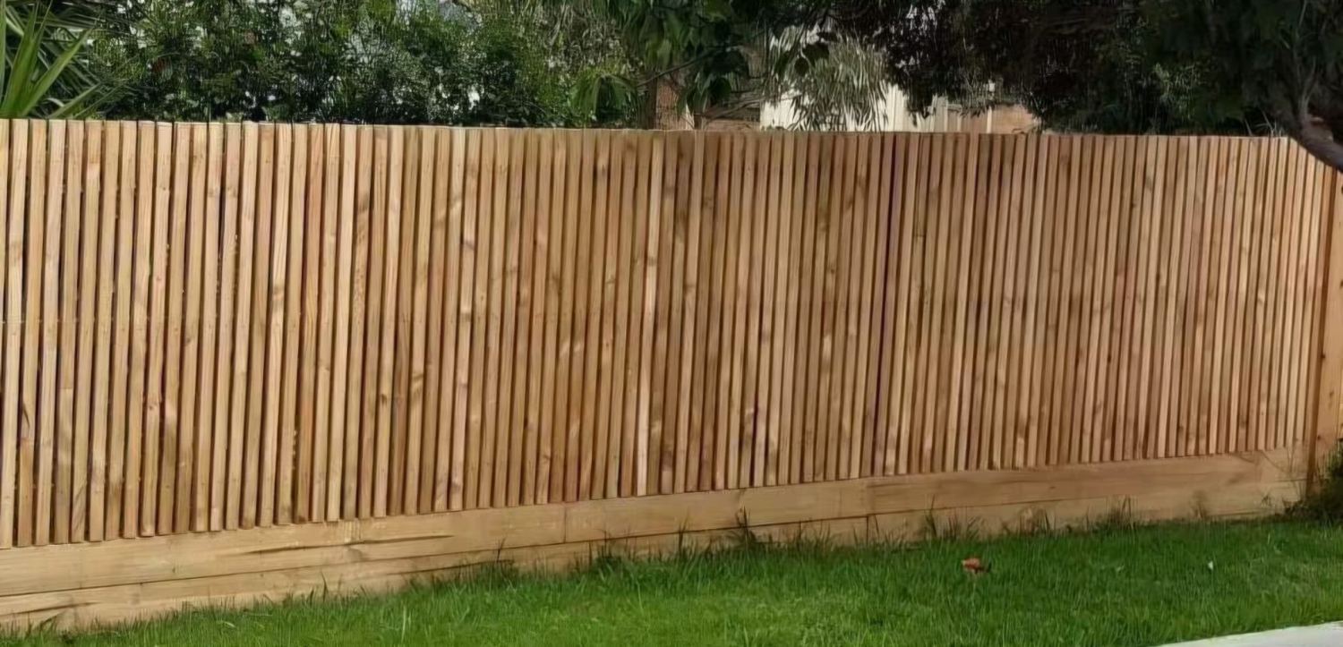 Front Fences project 16