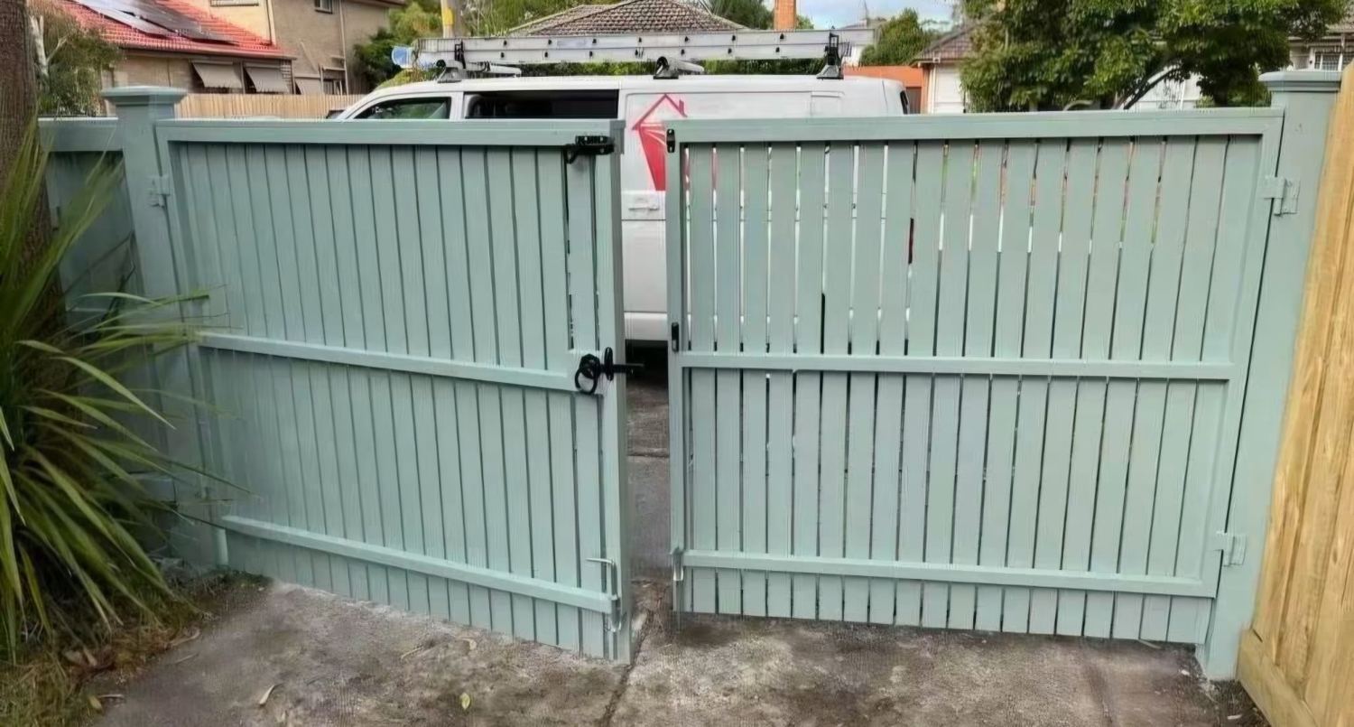 Swing & Pedestrian Gates