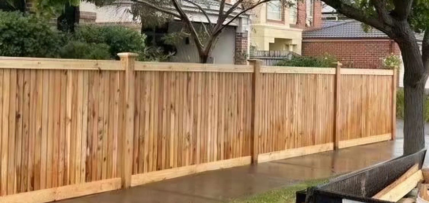 Front Fences project 4
