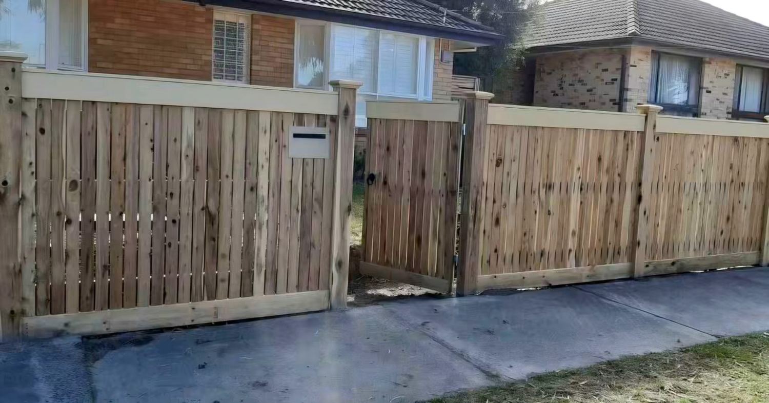 Front Fences project 5