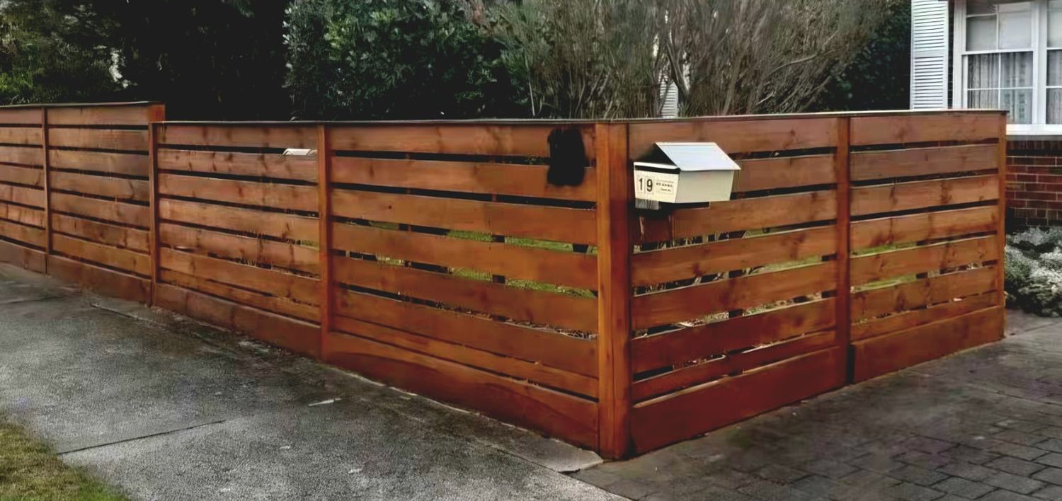 Front Fences project 19