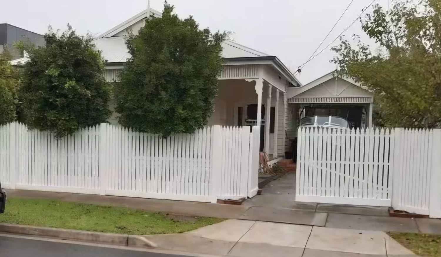 Front Fences project 7
